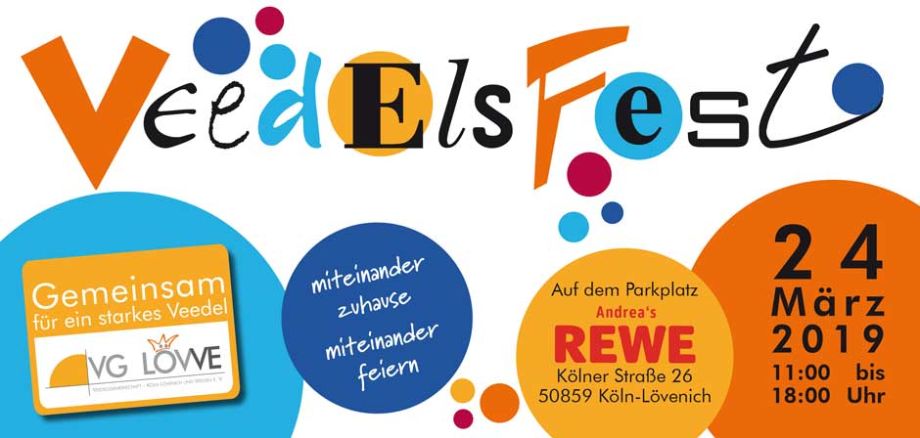 Pfadfinder auf dem Veedelsfest 2019